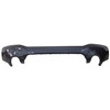 VALANCE RR LOWER PRIMED BRIGHT DARK GRAY W/TOW HOOK W/O SENSOR W/M-PKG REPLACEMENT FOR BMW X1 2022 PARTSLINK NUMBER BM1195164