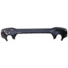 VALANCE RR PRIMED BRIGHT DARK GRAY W/TOW/2SENSORS/M-PKG REPLACEMENT FOR BMW X1 2022 PARTSLINK NUMBER BM1195165