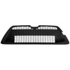 GRILLE FR LOWER TEXTURED BLACK W/ MATTE BLACK MOLDING/TOW HOOK L/LE REPLACEMENT FOR TOYOTA COROLLA SEDAN 2022 PARTSLINK NUMBER TO1036217