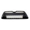 GRILLE LOWER TEXTURED BLACK W/MATTE BLACK MOULDING L/LE NORTH AMERICAN BUILT REPLACEMENT FOR TOYOTA COROLLA SEDAN 2022 PARTSLINK NUMBER TO1036204