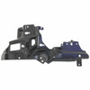 BUMPER MOUNTING BRACKET FR LH REPLACEMENT FOR CHEVROLET PICKUP CHEVY SILVERADO 2500  -  2015-2021  2023 PARTSLINK NUMBER GM1066212