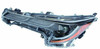 HEAD LAMP LH SE/XSE/XLE MODEL USA/JAPAN BUILT HQ REPLACEMENT FOR TOYOTA COROLLA SEDAN 2022 PARTSLINK NUMBER TO2502287