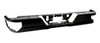 BUMPER RR ASSY CHROME W/BLIND SPOT BRACKETS/ PARK ASSIST SENSOR/ SINGLE EXHAUST/ DUAL RR WHEELS REPLACEMENT FOR CHEVROLET PICKUP CHEVY SILVERADO 2500  -  2015-2021  2023 PARTSLINK NUMBER GM1103217