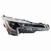 HEAD LAMP RH L/LE USA/JAPAN BUILT LENS HOUSING CAPA REPLACEMENT FOR TOYOTA COROLLA SEDAN 2022 PARTSLINK NUMBER TO2519197C