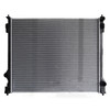 RADIATOR (13842) 2.5L L4 HB / 3.5L V6 REPLACEMENT FOR TOYOTA HIGHLANDER 2022 PARTSLINK NUMBER TO3010375