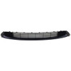 GRILLE LOWER TEXTURED BLACK W/O FOGS REPLACEMENT FOR TOYOTA PRIUS 2022 PARTSLINK NUMBER TO1036219