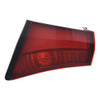 TAIL LAMP LH (ON UPPER BUMPER) CAPA REPLACEMENT FOR TOYOTA PRIUS AWD E 2022 PARTSLINK NUMBER TO2804150C