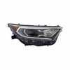 HEAD LAMP RH W/O ADAPTIVE HQ REPLACEMENT FOR TOYOTA RAV4 PRIME 2022 PARTSLINK NUMBER TO2503301