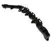 BUMPER SUPPORT RR RH UPPER REPLACEMENT FOR TOYOTA RAV4 2022 PARTSLINK NUMBER TO1143129U