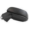 DOOR MIRROR LH POWER TEXTURED CANADA BUILT REPLACEMENT FOR TOYOTA RAV4 2022 PARTSLINK NUMBER TO1320383