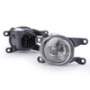 FOG LAMP LH LED HIGHLANDER XSE JAPAN BUILT CHR / RAV4 MODELS HQ REPLACEMENT FOR TOYOTA RAV4 2022 PARTSLINK NUMBER TO2592142
