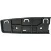 BUMPER RETAINER FR RH UPPER PLASTIC REPLACEMENT FOR FORD TRANSIT T-350HD CARGO VAN 2020 PARTSLINK NUMBER FO1043143