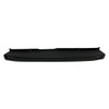 BUMPER STEP PLATE RR TEXTURED BLACK FROM 09/18 FOR MEDIUM AND HIGH ROOF MODELS REPLACEMENT FOR FORD TRANSIT T-350HD CARGO VAN 2020 PARTSLINK NUMBER FO1190111