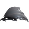 FENDER FR LH STEEL W/O SIDE LAMP HOLE CAPA REPLACEMENT FOR FORD TRANSIT T-350HD CARGO VAN 2020 PARTSLINK NUMBER FO1240294C