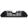 GRILLE FR BLACK HEXAGON PATTERN W/SENSOR W/O CAMERA EXCLUDE ADVENTURE/TRD/TRAIL REPLACEMENT FOR TOYOTA RAV4 2022 PARTSLINK NUMBER TO1200439U