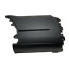 BUMPER EXTENSION RR LH BLACK TEXTURED REPLACEMENT FOR FORD TRANSIT T-350HD PASSNGR VAN 2020 PARTSLINK NUMBER FO1116107