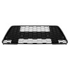 GRILLE FR LOWER PTD BLACK MESH W/O PARK ASSIST SENSOR XSE REPLACEMENT FOR TOYOTA SIENNA 2022 PARTSLINK NUMBER TO1036249