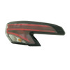 TAIL LAMP RH LE/XLE TRIMS CAPA REPLACEMENT FOR TOYOTA SIENNA 2022 PARTSLINK NUMBER TO2805160C