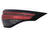 TRUNK LAMP LH LED LTD/PLATINUM/XSE MODELS CAPA REPLACEMENT FOR TOYOTA SIENNA 2022 PARTSLINK NUMBER TO2802162C