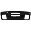 UNDERCAR SHIELD FR GLOSS BLACK W/O ZR2 REPLACEMENT FOR GMC CANYON 2020 PARTSLINK NUMBER GM1095220