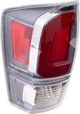 TAIL LAMP LH OFF-ROAD/SPRT CAPA REPLACEMENT FOR TOYOTA TACOMA PICKUP 4WD 2022 PARTSLINK NUMBER TO2800206C