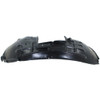 FENDER LINER LH W/O S-LINE PKG REPLACEMENT FOR AUDI Q5 2010 PARTSLINK NUMBER AU1248122