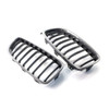 GRILLE LH CHROME/BLACK LUXURY MODEL REPLACEMENT FOR BMW 440I COUPE 2019 PARTSLINK NUMBER  BM1200262