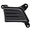 FOG LAMP COVER FR LH TEXTURED BLACK REPLACEMENT FOR CHEVROLET PICKUP CHEVY SILVERADO 3500  -  2015-2021  2023 PARTSLINK NUMBER GM1038257