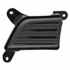 FOG LAMP COVER FR RH TEXTURED BLACK REPLACEMENT FOR CHEVROLET PICKUP CHEVY SILVERADO 3500  -  2015-2021  2023 PARTSLINK NUMBER GM1039257