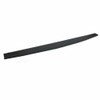 TAILGATE MOLDING UPPER TEXTURED BLACK W/O MULTI-PRO GATE REPLACEMENT FOR CHEVROLET PICKUP CHEVY SILVERADO 3500  -  2015-2021  2023 PARTSLINK NUMBER GM1904121