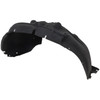 FENDER LINER FR RH W/O DEFLECTOR REPLACEMENT FOR CHEVROLET SUBURBAN 2023 PARTSLINK NUMBER GM1249312