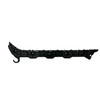 BUMPER GUIDE RR RH REPLACEMENT FOR CHEVROLET TAHOE (2015-) 2023 PARTSLINK NUMBER GM1143114