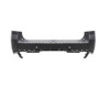 BUMPER RR PRIMED PTM W/BLIND SPOT/SENSOR REPLACEMENT FOR CHEVROLET TAHOE (2015-) 2023 PARTSLINK NUMBER GM1100A40