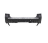 BUMPER RR PRIMED PTM W/BLIND SPOT/SENSOR CAPA REPLACEMENT FOR CHEVROLET TAHOE (2015-) 2023 PARTSLINK NUMBER GM1100A40C