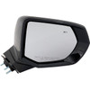 DOOR MIRROR RH POWER PTM HTD W/BLIND SPOT REPLACEMENT FOR CHEVROLET TAHOE (2015-) 2023 PARTSLINK NUMBER GM1321657