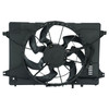 COOLING FAN ASSY 1.6L L4 REPLACEMENT FOR HYUNDAI IONIQ HYBRID 2020 PARTSLINK NUMBER KI3115158