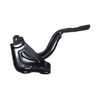 HOOD HINGE LH STEEL REPLACEMENT FOR HYUNDAI IONIQ HYBRID 2020 PARTSLINK NUMBER HY1236198