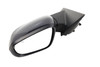 DOOR MIRROR LH POWER PTM HTD BLACK BASE W/BLIND SPOT/ACTIVE TRIM REPLACEMENT FOR CHEVROLET TRAILBLAZER 2023 PARTSLINK NUMBER GM1320673