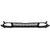 GRILLE FR BLACK W/O SENSOR W/FOGS REPLACEMENT FOR HYUNDAI KONA 2020 PARTSLINK NUMBER HY1036154