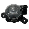 FOG LAMP RH HQ REPLACEMENT FOR CHEVROLET TRAILBLAZER 2023 PARTSLINK NUMBER GM2593334