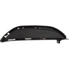 GRILLE LOWER LH TEXTURED BLACK REPLACEMENT FOR HYUNDAI TUCSON 2020 PARTSLINK NUMBER HY1038148