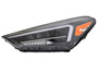HEAD LAMP LH LED HQ REPLACEMENT FOR HYUNDAI TUCSON 2020 PARTSLINK NUMBER HY2502236