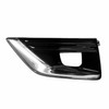 FOG LAMP BEZEL FR LH BLACK W/CHROME MOULDING FOR LUXE / PURE EXCLUDE SPORT MODEL REPLACEMENT FOR INFINITI Q50 SEDAN 2020 PARTSLINK NUMBER IN1038110