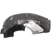 FENDER LINER FR RH SAHARA/ SPORT/ SPORT S MODEL REPLACEMENT FOR JEEP GLADIATOR 2020 PARTSLINK NUMBER CH1249198