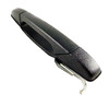 DOOR HANDLE RR RH OUTER TEXTURED REPLACEMENT FOR CHEVROLET TAHOE (2000-) 2010 PARTSLINK NUMBER GM1521128