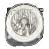 HEAD LAMP RH HALOGEN CAPA REPLACEMENT FOR JEEP RENEGADE 2020 PARTSLINK NUMBER CH2503341C