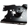 BUMPER MOUNTING BRACKET FR RH STEEL REPLACEMENT FOR JEEP WRANGLER JL 2020 PARTSLINK NUMBER CH1067146