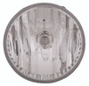 FOG LAMP FR LH/RH FITS 2018-25 NEW BODY JL W/PLASTIC COVER / 2013-18 JK W/ STEEL BUMPERS CAPA REPLACEMENT FOR JEEP WRANGLER JL 2020 PARTSLINK NUMBER CH2594104C