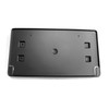 LICENSE PLATE BRACKET FR REPLACEMENT FOR JEEP WRANGLER JL 2020 PARTSLINK NUMBER CH1068167
