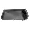 LICENSE PLATE BRACKET RR FOR STEEL BUMPERS REPLACEMENT FOR JEEP WRANGLER JL 2020 PARTSLINK NUMBER CH1168102